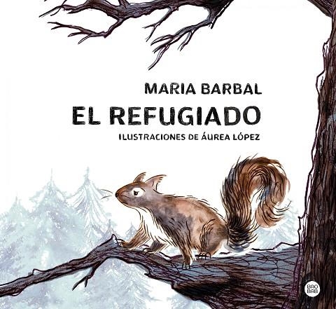 REFUGIADO, EL | 9788408283966 | BARBAL, MARIA | Llibreria La Gralla | Librería online de Granollers