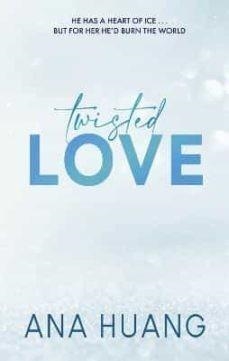 TWISTED LOVE THE TIKTOK SENSATION FALL INTO A WORLD OF ADDI | 9780349434278 | ANA HUANG | Llibreria La Gralla | Llibreria online de Granollers