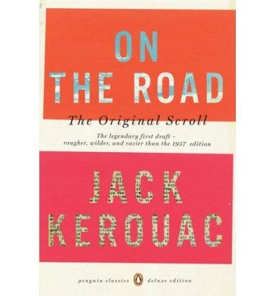 ON THE ROAD - THE ORIGINAL SCROLL | 9780143105466 | KEROUAC, JACK | Llibreria La Gralla | Llibreria online de Granollers