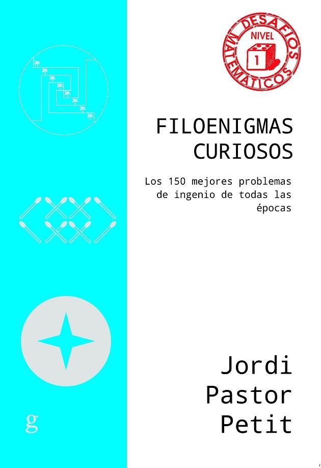 FILOENIGMAS CURIOSOS | 9788419406590 | PASTOR PETIT, JORDI | Llibreria La Gralla | Llibreria online de Granollers