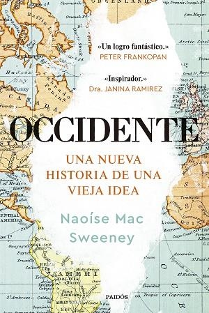OCCIDENTE | 9788449342035 | MAC SWEENEY, NAOÍSE | Llibreria La Gralla | Llibreria online de Granollers