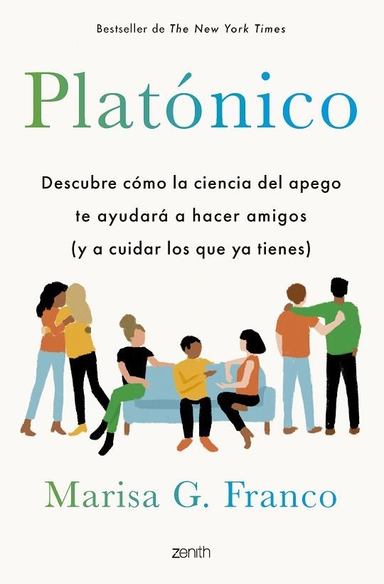 PLATÓNICO | 9788408284512 | G. FRANCO, MARISA | Llibreria La Gralla | Llibreria online de Granollers