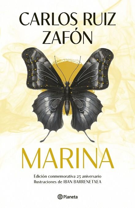 MARINA | 9788408284673 | RUIZ ZAFÓN, CARLOS | Llibreria La Gralla | Librería online de Granollers