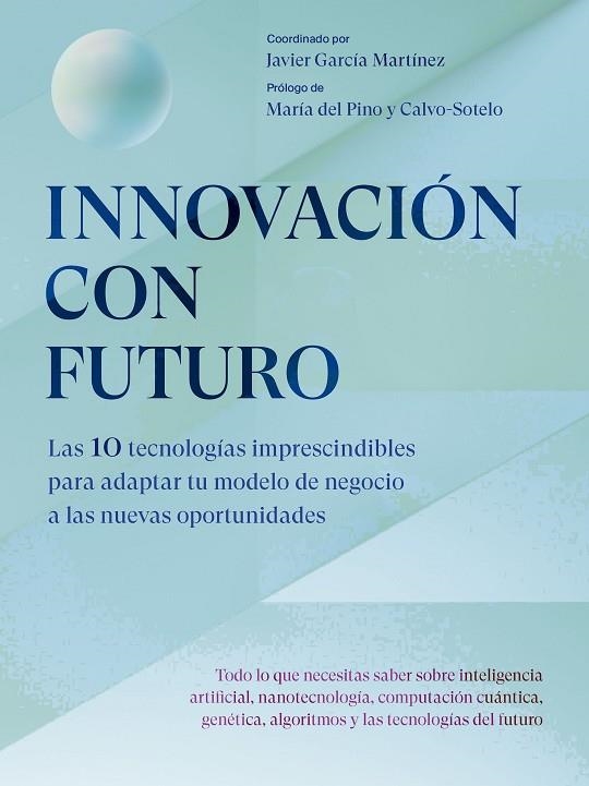 INNOVACIÓN CON FUTURO | 9788498755718 | GARCÍA MARTÍNEZ, JAVIER | Llibreria La Gralla | Llibreria online de Granollers