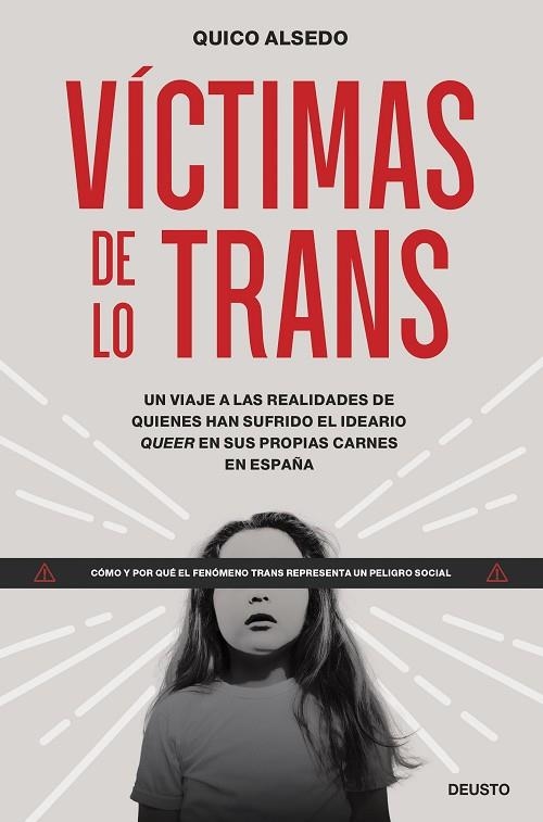 VÍCTIMAS DE LO TRANS | 9788423436866 | ALSEDO, QUICO | Llibreria La Gralla | Librería online de Granollers