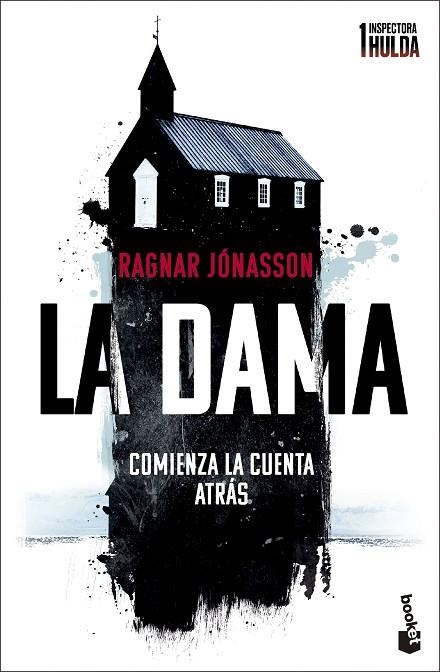 DAMA, LA  (SERIE INSPECTORA HULDA 1) | 9788432242953 | JÓNASSON, RAGNAR | Llibreria La Gralla | Llibreria online de Granollers