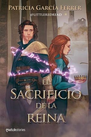SACRIFICIO DE LA REINA, EL | 9788408285205 | GARCÍA FERRER, PATRICIA | Llibreria La Gralla | Librería online de Granollers