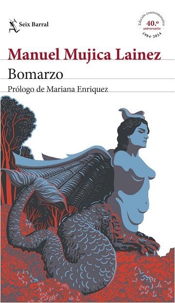 BOMARZO | 9788432243301 | MUJICA LAINEZ, MANUEL | Llibreria La Gralla | Llibreria online de Granollers