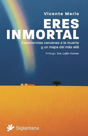 ERES INMORTAL | 9788410179103 | MERLO, VICENTE | Llibreria La Gralla | Llibreria online de Granollers