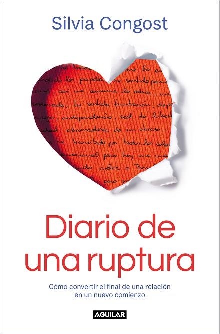DIARIO DE UNA RUPTURA | 9788403524507 | CONGOST, SILVIA | Llibreria La Gralla | Librería online de Granollers