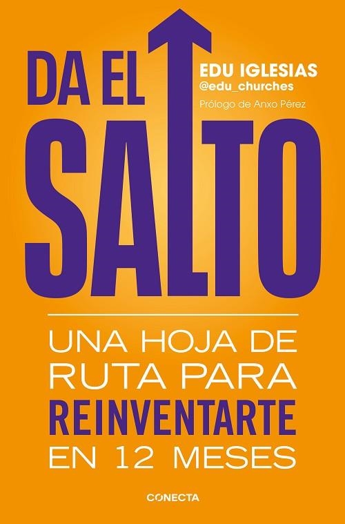 DA EL SALTO | 9788418053016 | IGLESIAS, EDU | Llibreria La Gralla | Librería online de Granollers