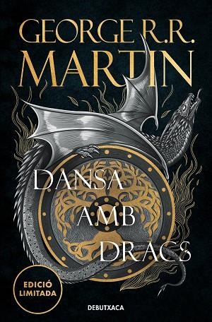 DANSA AMB DRACS  (EDICIÓ LIMITADA) (CANÇÓ DE GEL I FOC 5) | 9788419394415 | MARTIN, GEORGE R. R. | Llibreria La Gralla | Librería online de Granollers