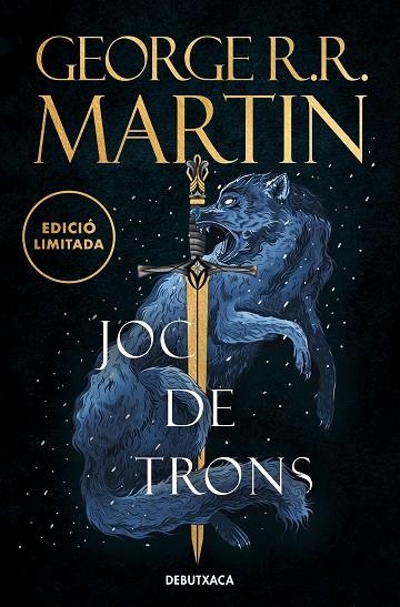 JOC DE TRONS (EDICIÓ LIMITADA) (CANÇÓ DE GEL I FOC 1) | 9788419394378 | MARTIN, GEORGE R. R | Llibreria La Gralla | Librería online de Granollers