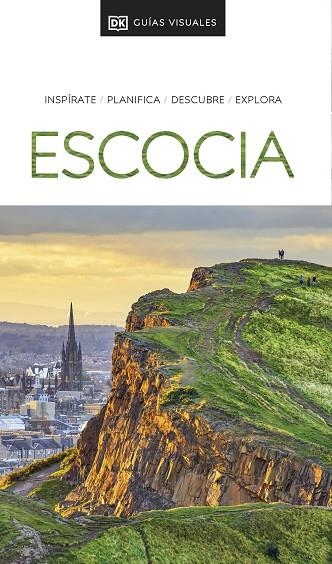 ESCOCIA (GUÍAS VISUALES) 2024 | 9780241682838 | VVAA | Llibreria La Gralla | Llibreria online de Granollers