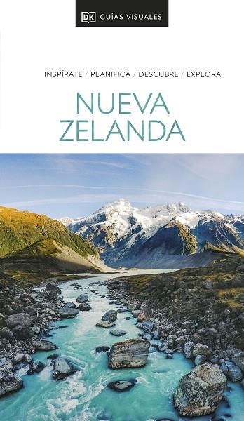 NUEVA ZELANDA (GUÍAS VISUALES) 2024 | 9780241682784 | VVAA | Llibreria La Gralla | Llibreria online de Granollers