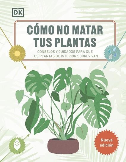 CÓMO NO MATAR TUS PLANTAS (NUEVA EDICIÓN) | 9780241664391 | VVAA | Llibreria La Gralla | Llibreria online de Granollers