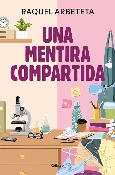 MENTIRA COMPARTIDA, UNA | 9788425367359 | ARBETETA, RAQUEL | Llibreria La Gralla | Librería online de Granollers