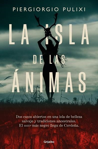 ISLA DE LAS ÁNIMAS, LA | 9788425363283 | PULIXI, PIERGIORGIO | Llibreria La Gralla | Llibreria online de Granollers