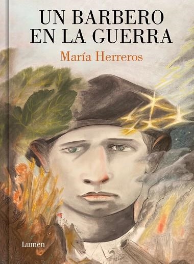 UN BARBERO EN LA GUERRA | 9788426424679 | HERREROS, MARÍA | Llibreria La Gralla | Librería online de Granollers