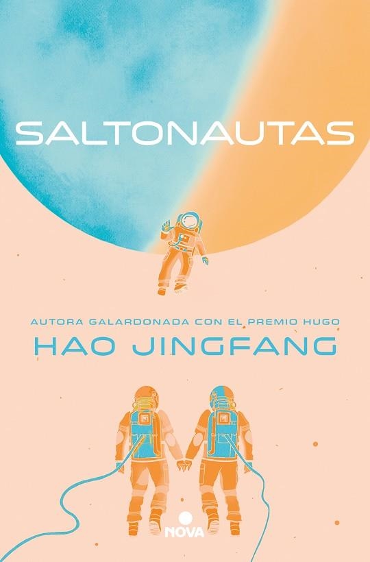 SALTONAUTAS | 9788419260185 | JINGFANG, HAO | Llibreria La Gralla | Librería online de Granollers