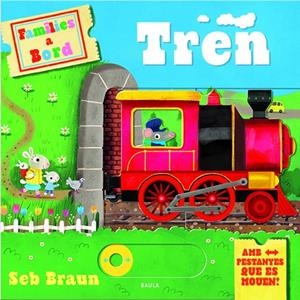 TREN | 9788447951567 | AA.VV. | Llibreria La Gralla | Librería online de Granollers