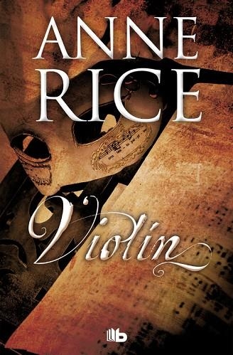 VIOLÍN | 9788490705216 | RICE, ANNE | Llibreria La Gralla | Llibreria online de Granollers