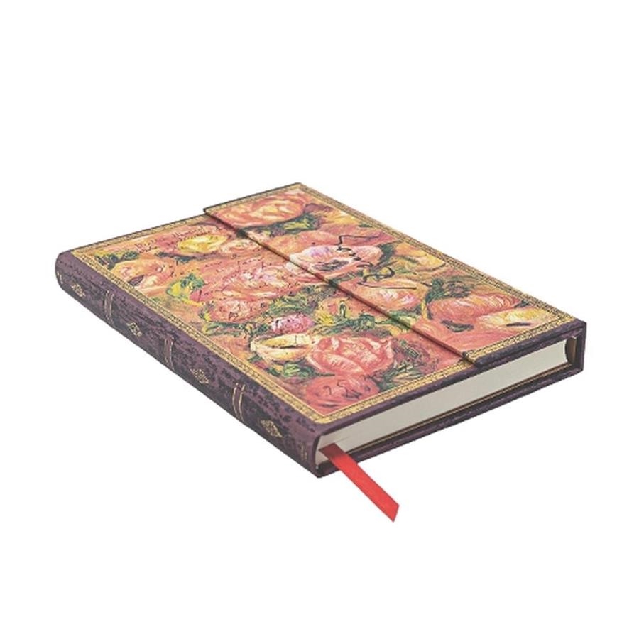 LLIBRETA PAPERBLANKS RENOIR LETTER TO MORISOT MIDI LINED | 9781439796696 | Llibreria La Gralla | Llibreria online de Granollers