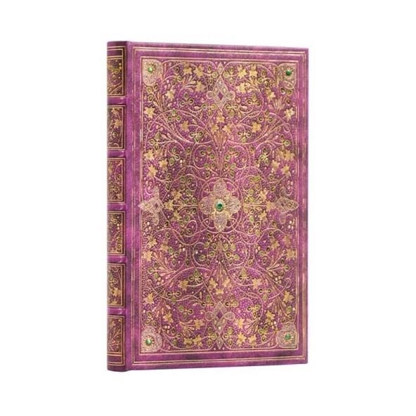 LLIBRETA PAPERBLANKS DIAMOND JUBILEE MINI LINED | 9781439793701 | Llibreria La Gralla | Llibreria online de Granollers