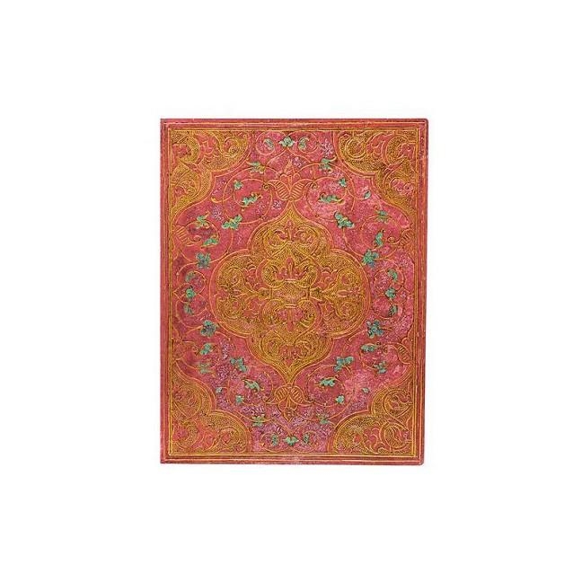LLIBRETA PAPERBLANKS ROSE CHRONICLES ULTRA UNLINED | 9781439797211 | Llibreria La Gralla | Llibreria online de Granollers