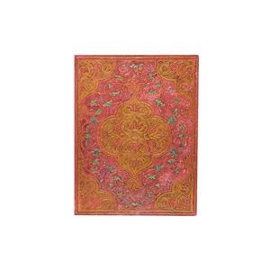 LLIBRETA PAPERBLANKS ROSE CHRONICLES ULTRA UNLINED | 9781439797211 | Llibreria La Gralla | Llibreria online de Granollers
