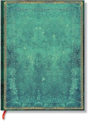 LLIBRETA PAPERBLANKS PACIFIC BLUE ULTRA LINED | 9781439797303 | Llibreria La Gralla | Llibreria online de Granollers