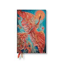 LLIBRETA PAPERBLANKS FIREBIRD ULTRA LINED | 9781439796795 | Llibreria La Gralla | Llibreria online de Granollers