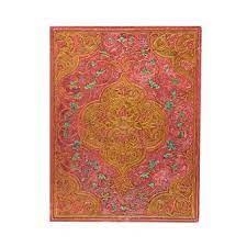 LLIBRETA PAPERBLANKS PINK CARNATION ULTRA LINED | 9781439797266 | Llibreria La Gralla | Llibreria online de Granollers