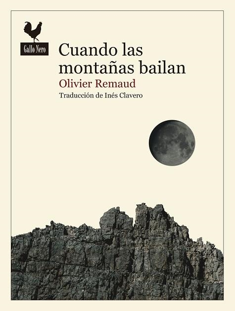 CUANDO LAS MONTAÑAS BAILAN | 9788419168436 | REMAUD, OLIVIER | Llibreria La Gralla | Llibreria online de Granollers