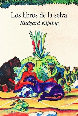 LIBROS DE LA SELVA, LOS | 9788411780575 | KIPLING, RUDYARD | Llibreria La Gralla | Librería online de Granollers