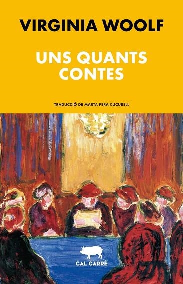 UNS QUANTS CONTES | 9788412725551 | WOOLF, VIRGINIA | Llibreria La Gralla | Llibreria online de Granollers