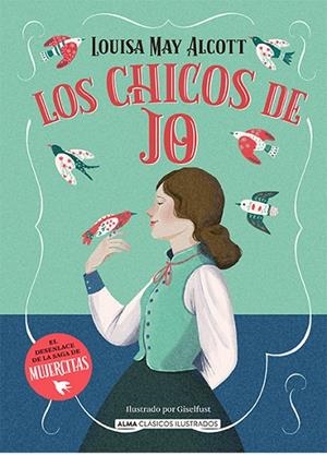 CHICOS DE JO, LOS | 9788419599520 | MAY ALCOTT, LOUISA | Llibreria La Gralla | Llibreria online de Granollers