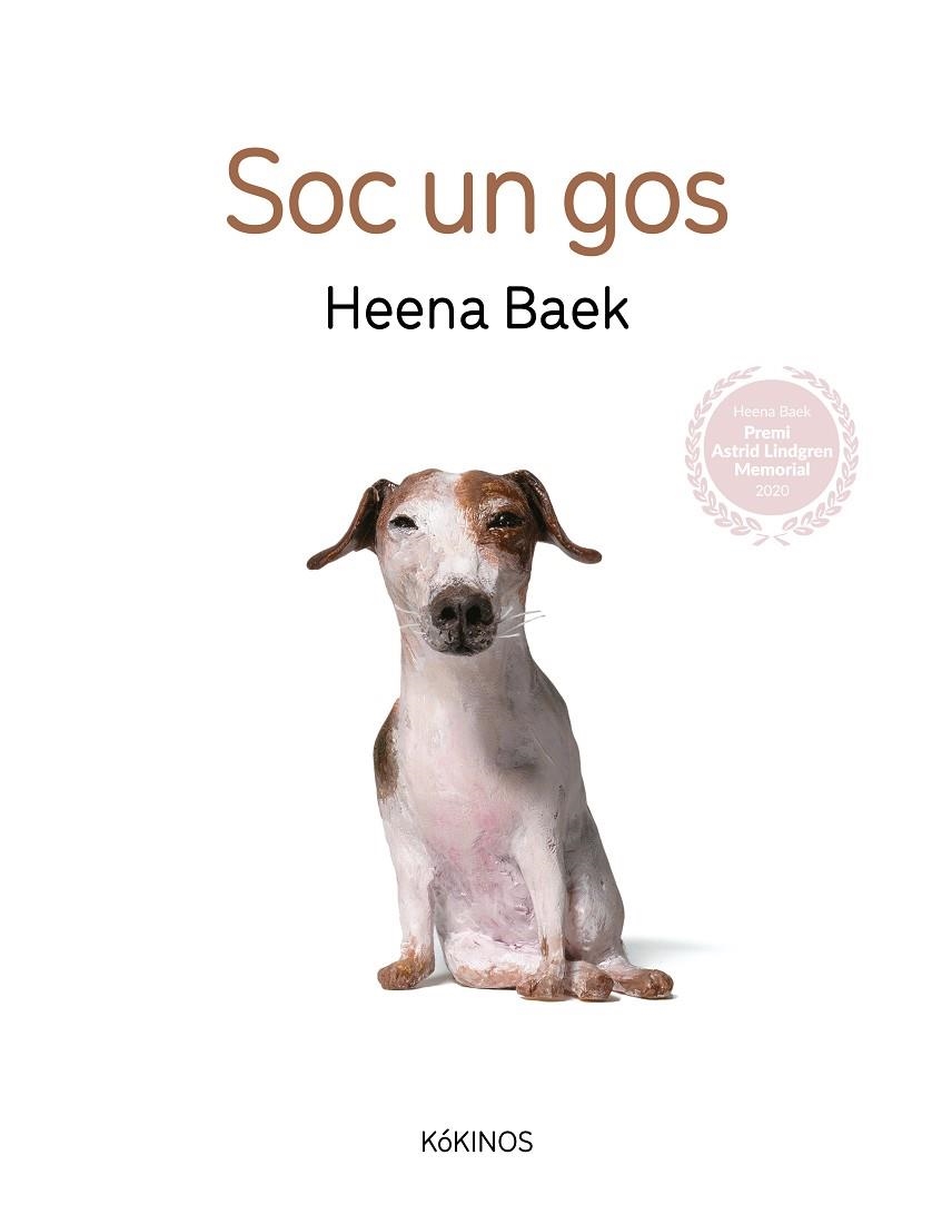 SOC UN GOS | 9788419475237 | BAEK, HEENA | Llibreria La Gralla | Librería online de Granollers