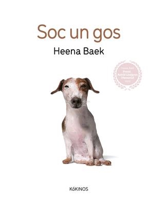 SOC UN GOS | 9788419475237 | BAEK, HEENA | Llibreria La Gralla | Librería online de Granollers