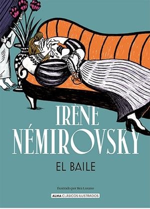 BAILE, EL | 9788419599575 | NÉMIROVSKY, IRÈNE | Llibreria La Gralla | Llibreria online de Granollers