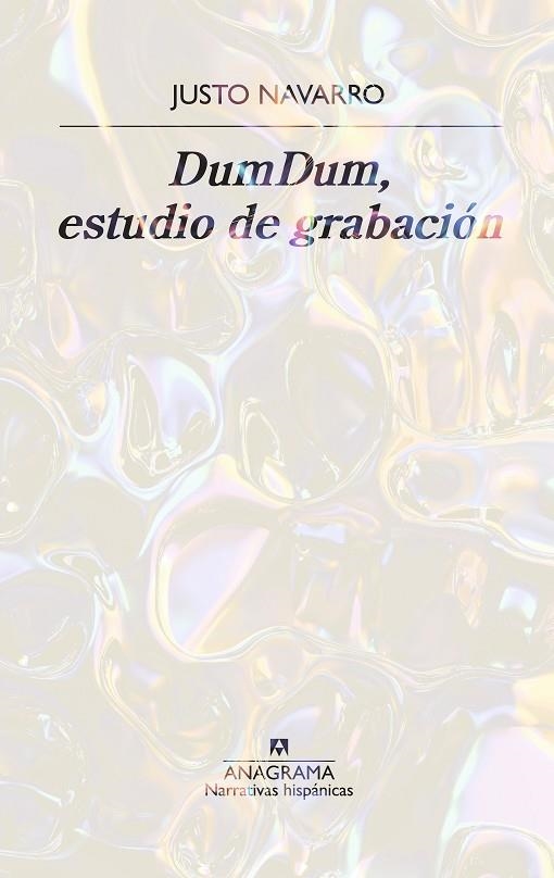 DUMDUM, ESTUDIO DE GRABACIÓN | 9788433922892 | NAVARRO, JUSTO | Llibreria La Gralla | Llibreria online de Granollers