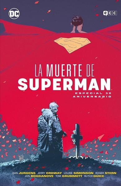 MUERTE DE SUPERMA, LA  ESPECIAL 30 ANIVERSARIO | 9788410108738 | VVAA | Llibreria La Gralla | Llibreria online de Granollers