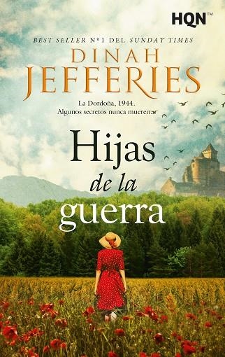 HIJAS DE LA GUERRA | 9788411807128 | JEFFERIES, DINAH | Llibreria La Gralla | Llibreria online de Granollers