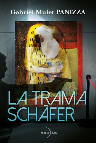 TRAMA SCHÄFER, LA | 9788412758474 | MULET PANIZZA, GABRIEL | Llibreria La Gralla | Librería online de Granollers
