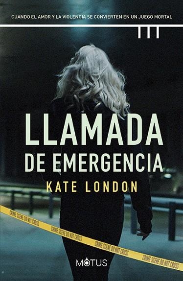 LLAMADA DE EMERGENCIA | 9788418711800 | LONDON, KATE | Llibreria La Gralla | Librería online de Granollers