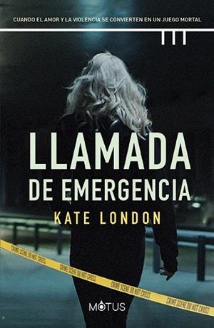 LLAMADA DE EMERGENCIA | 9788418711800 | LONDON, KATE | Llibreria La Gralla | Llibreria online de Granollers