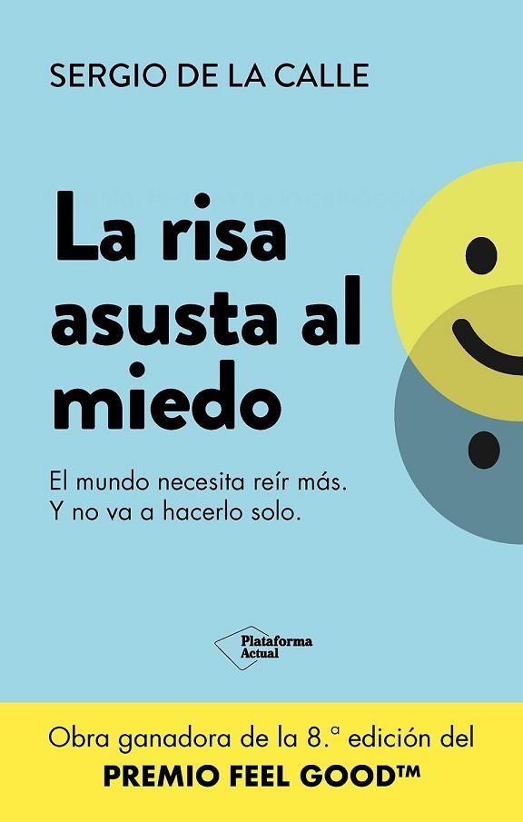 RISA ASUSTA AL MIEDO, LA | 9788410079342 | DE LA CALLE, SERGIO | Llibreria La Gralla | Librería online de Granollers