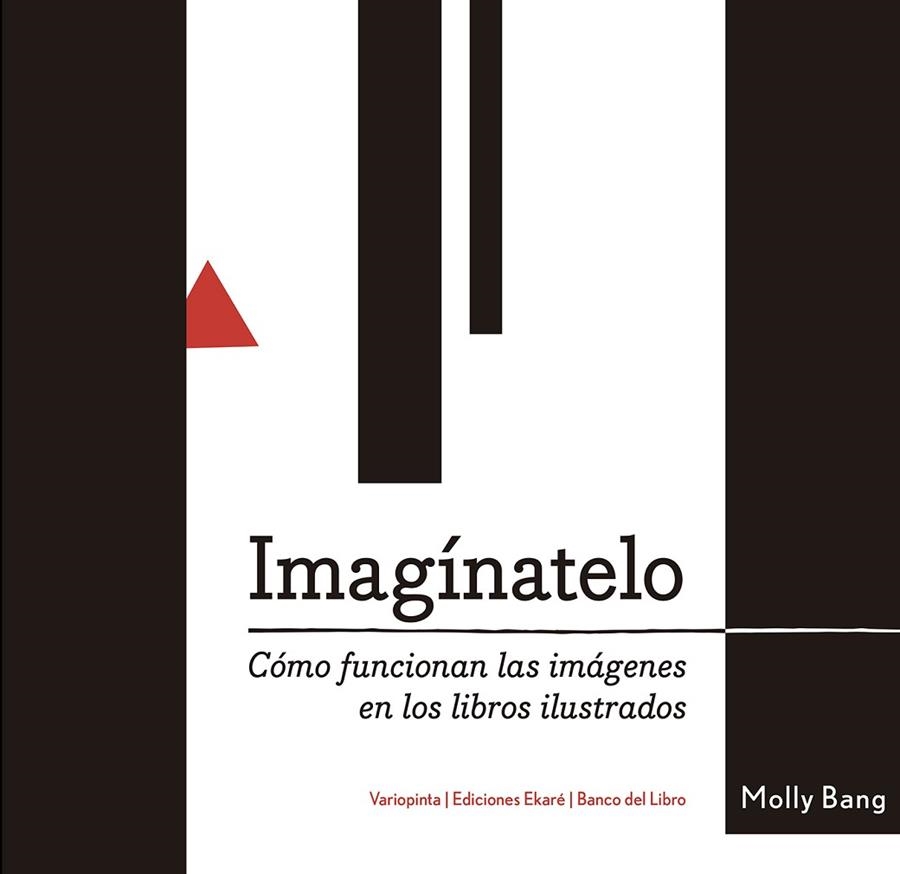 IMAGÍNATELO | 9788412592924 | MOLLY BANG | Llibreria La Gralla | Librería online de Granollers