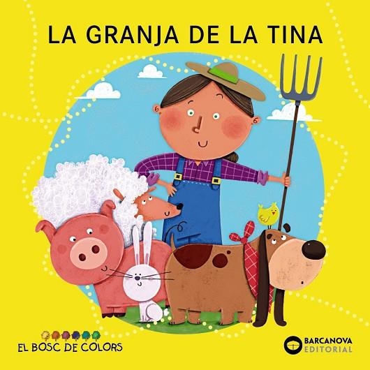 GRANJA DE LA TINA, LA | 9788448962883 | VVAA | Llibreria La Gralla | Librería online de Granollers