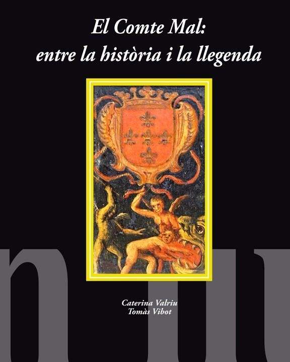COMTE MAL, EL | 9788492574995 | VIBOT RAILAKARI, TOM`S / VALRIU LLIN`S, CATERINA | Llibreria La Gralla | Librería online de Granollers